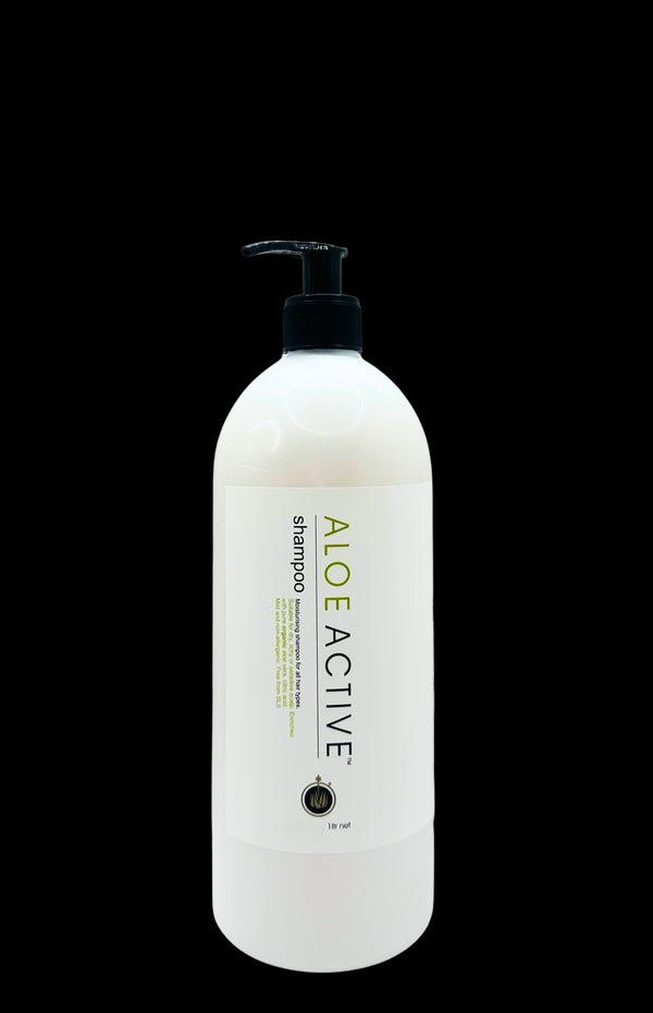 ALOE ACTIVE™ Hair Shampoo - Mild & Non-allergenic | ALOE ACTIVE™ - 1lt